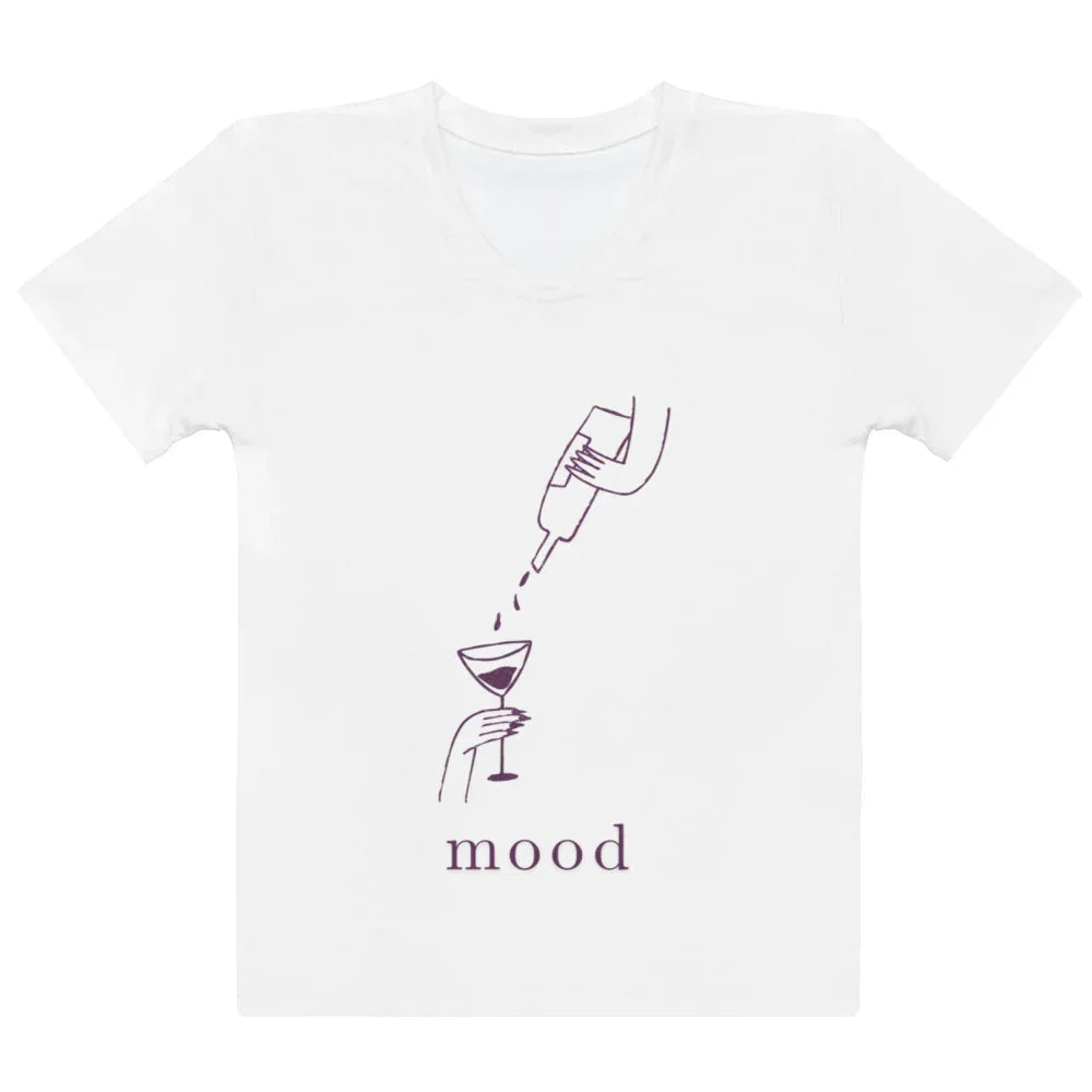 Тениска “MOOD”