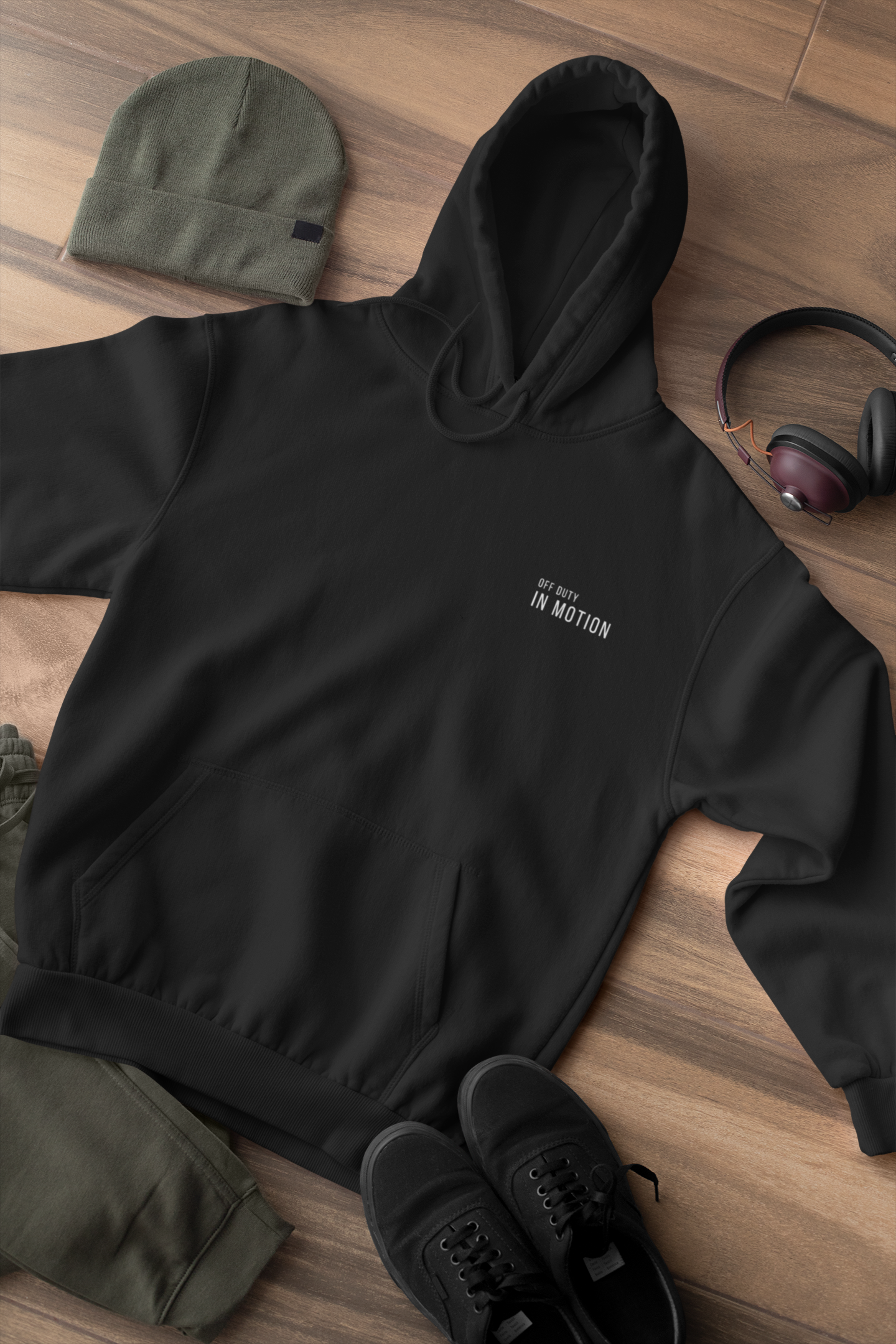 Oversized суитшърт “No Final Stop”  (унисекс)