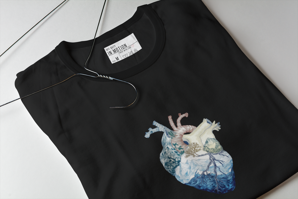 Тениска “Wild Hearts” (мъжка)