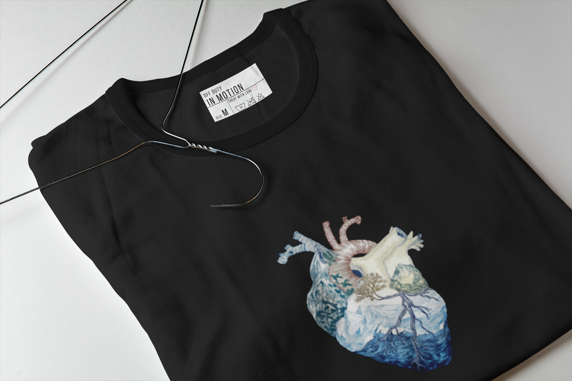 Тениска “Wild Hearts” (дамска)