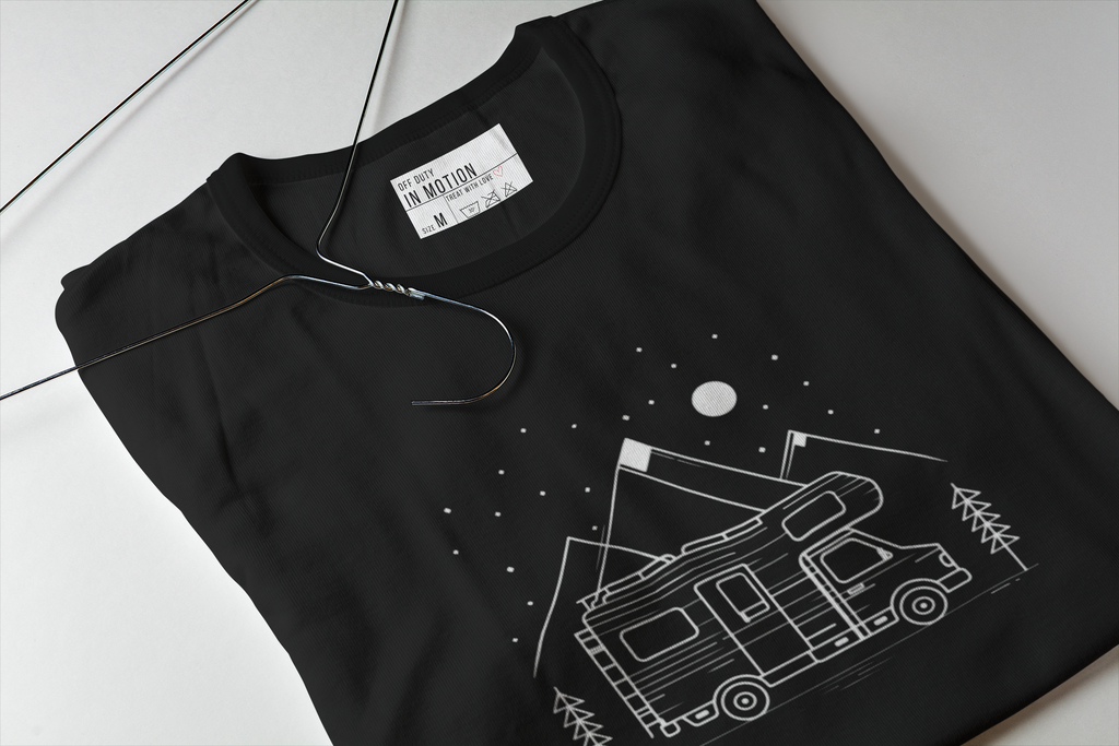 Тениска – Camper (мъжка)