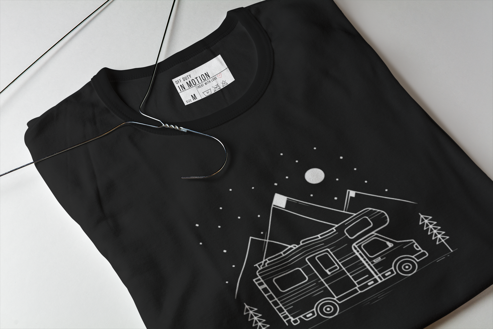 Тениска – Camper (мъжка)