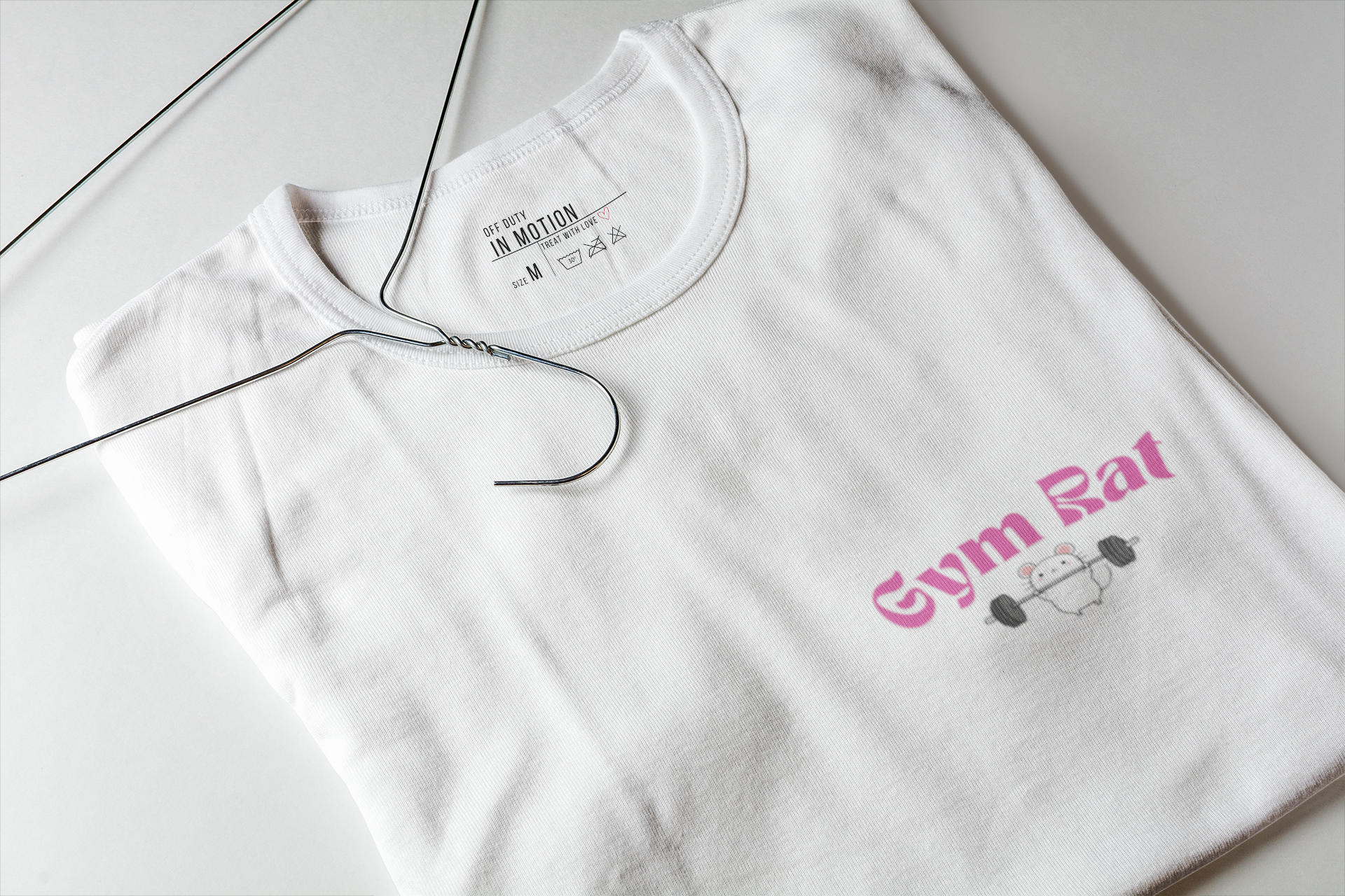 Oversized тениска “Strong Girls lifting club”