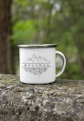 Емайлирано канче “BALANCE”