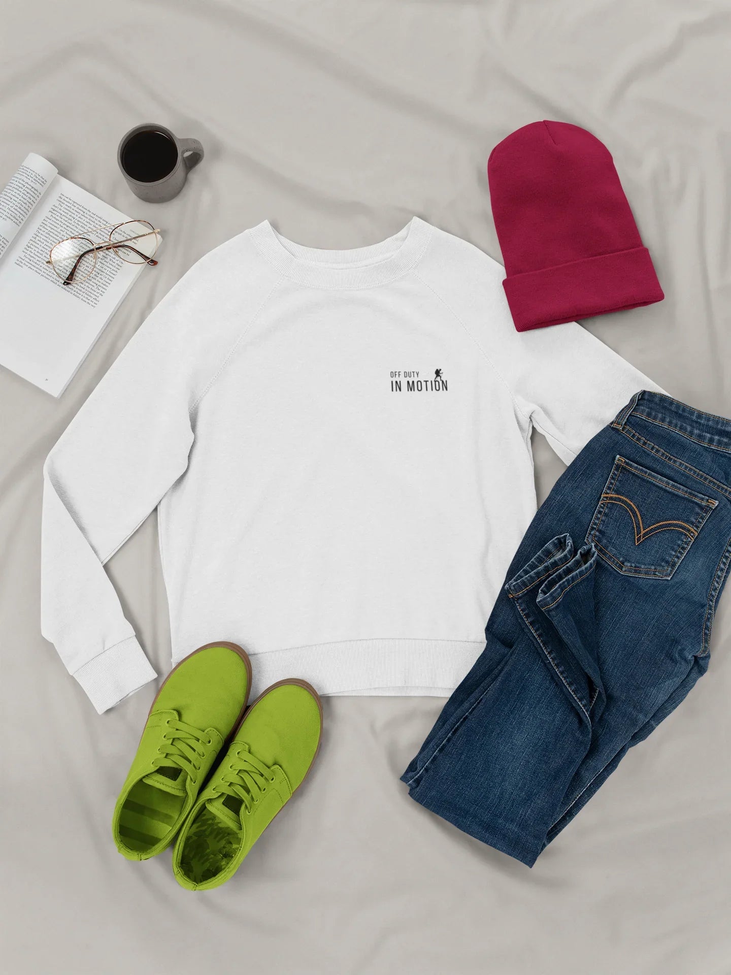 Блуза “Off Duty In Motion” - Hiker