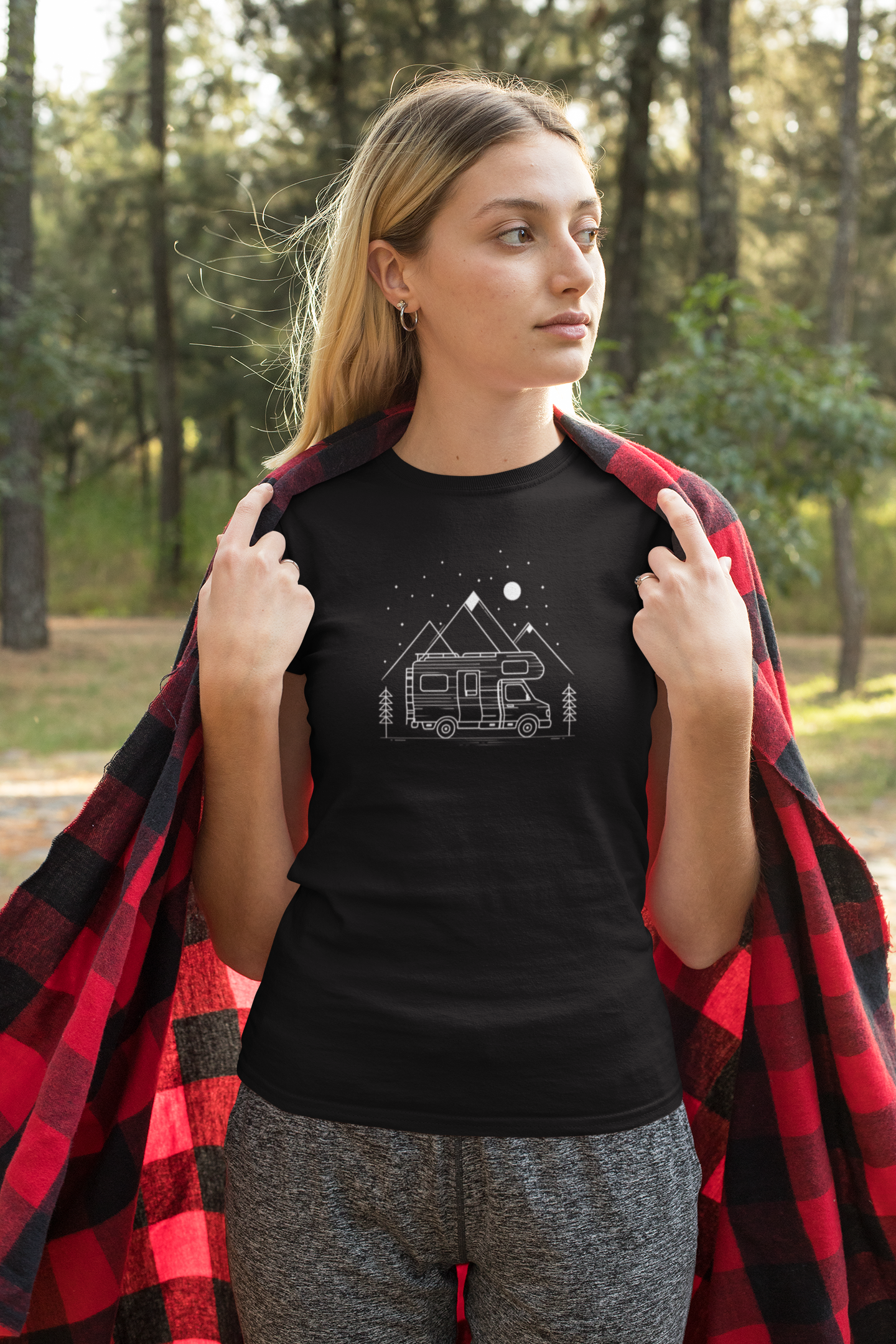 Тениска – Camper (дамска)